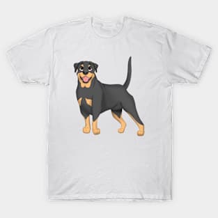 Rottweiler Dog T-Shirt